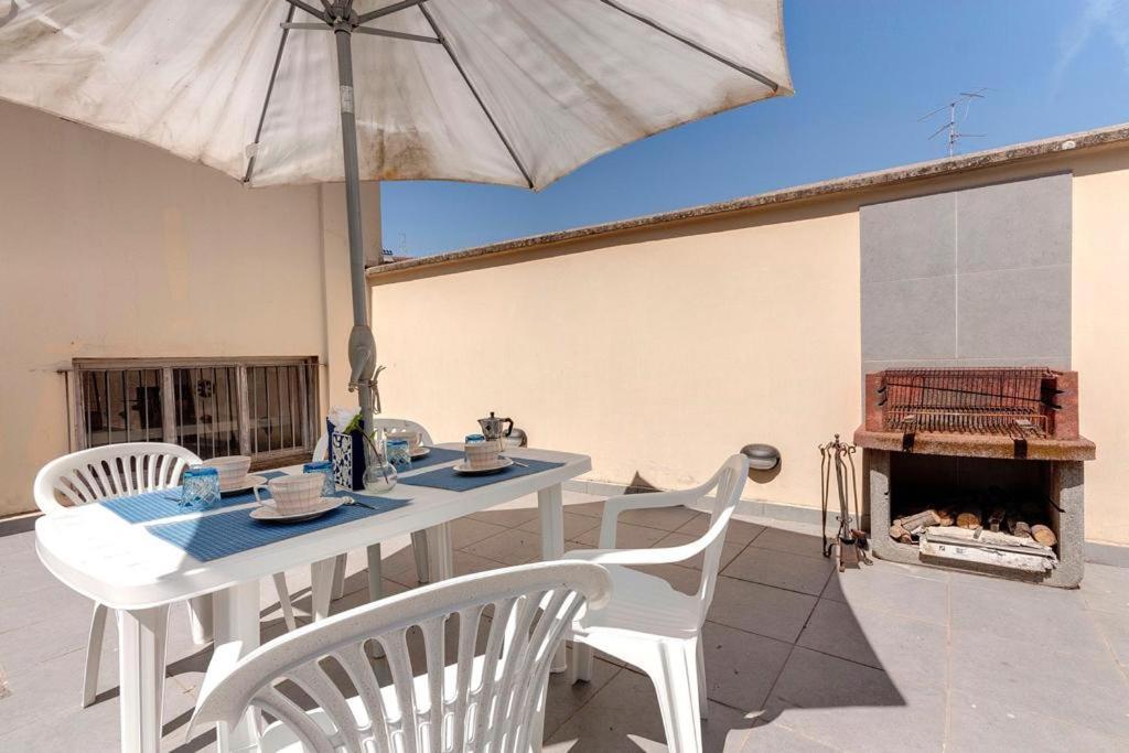 La Rosa Apartment フィレンツェ エクステリア 写真